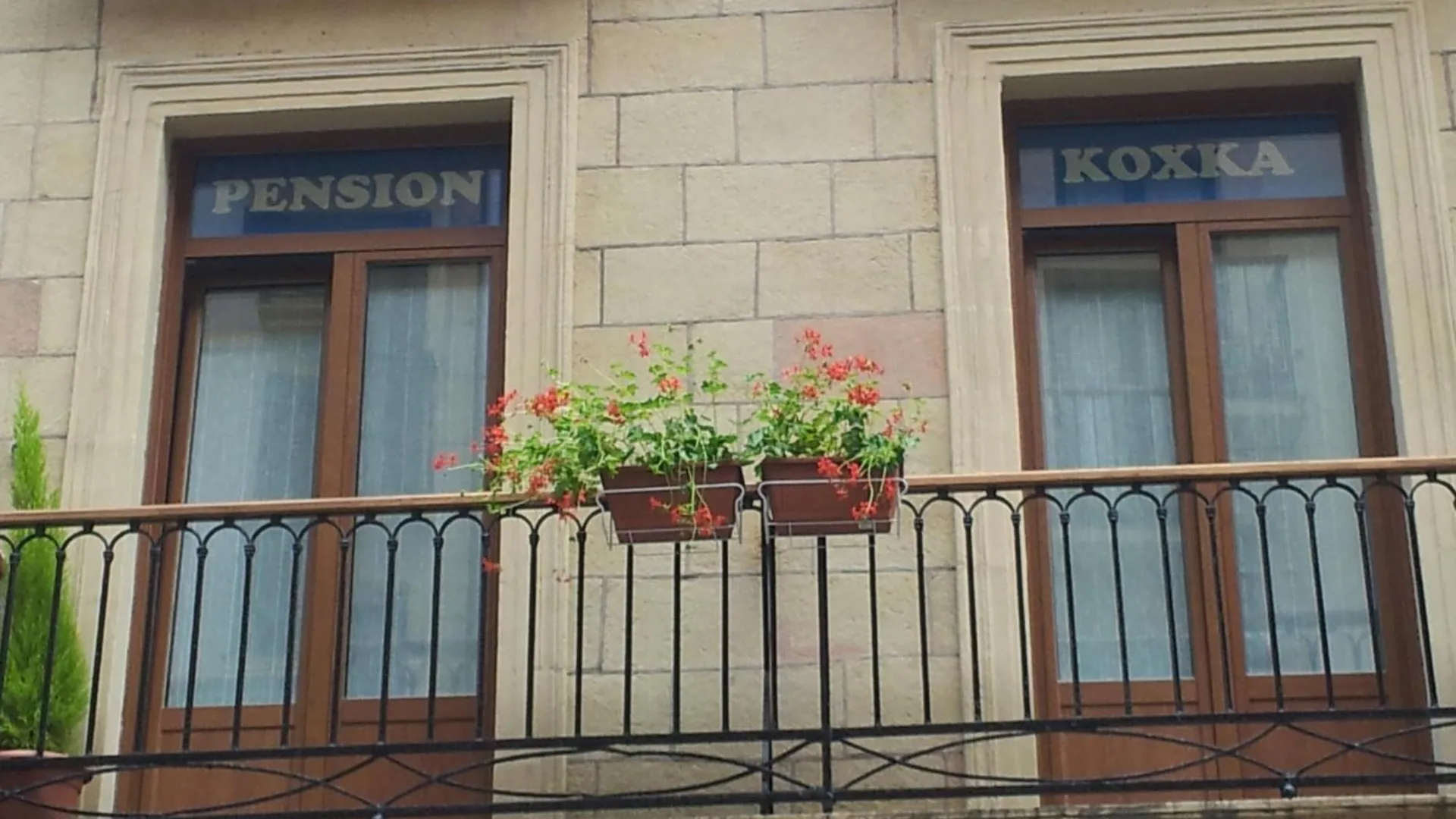 Guest house Pension Koxka San Sebastian