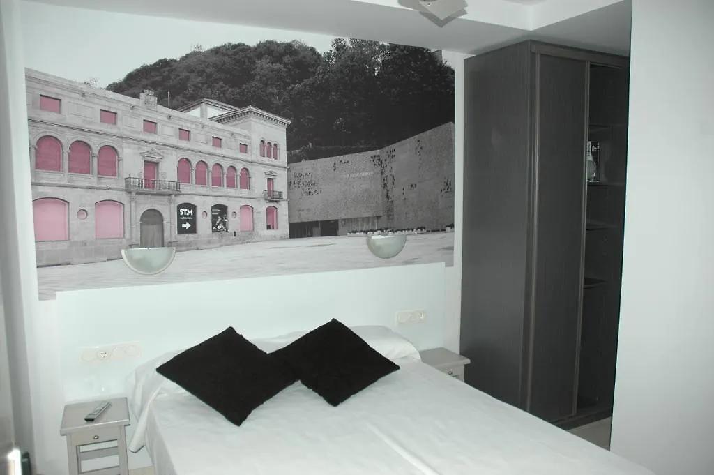 Pension Koxka San Sebastian 0*,  Spain