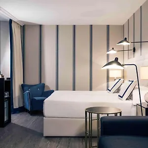 4* Hotell Mercure Jardines De Albia