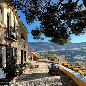 Cortijo El Pino Retreat Bed & Breakfast Albuñuelas