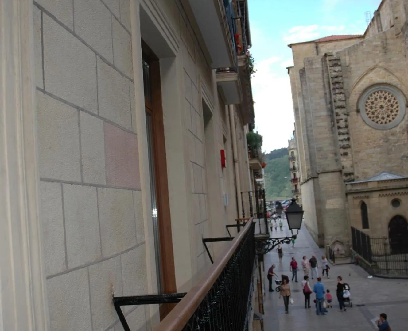Pension Koxka سان سيباستيان